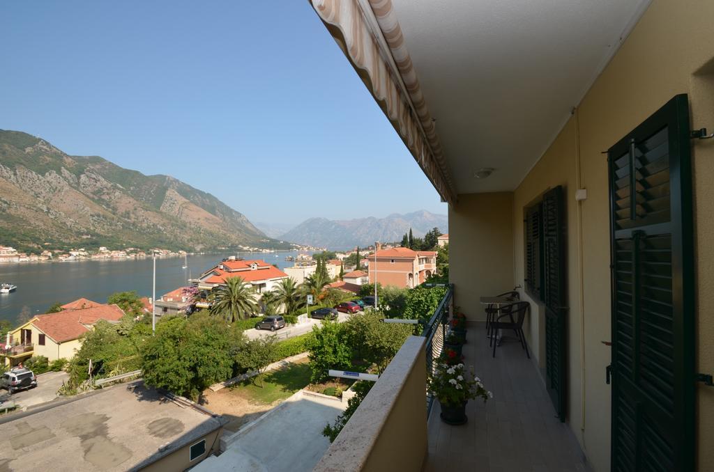 Apartments Kordic Kotor Exterior photo